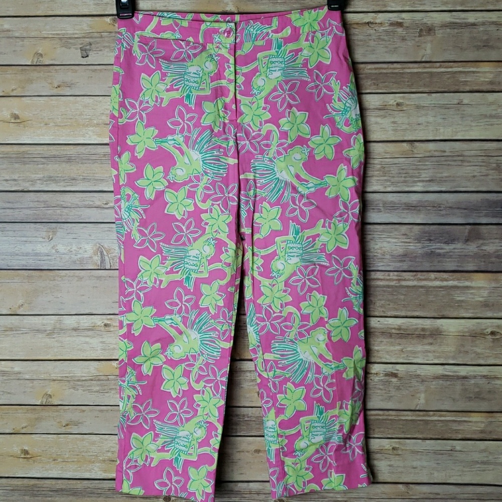 Lily Pullitzer Crop Pant